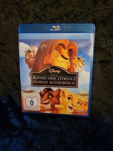 Der könig löwen - 2,