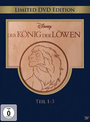 König der löwen limited - könig, [limited