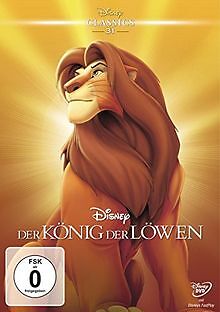 Der könig löwen - könig,