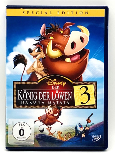 Disney der könig - der, löwen