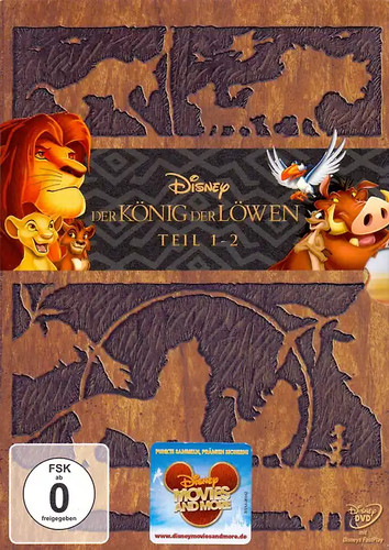 Der könig löwen - der,