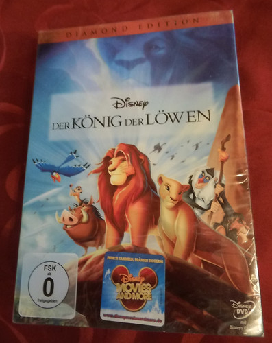 Der könig löwen - der, (diamond