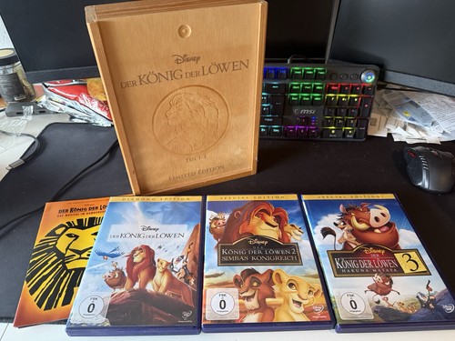 Disney der könig - disney,