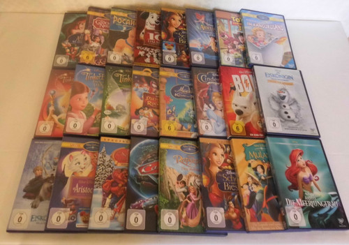 Walt disney dvds zum - disney, aussuchen